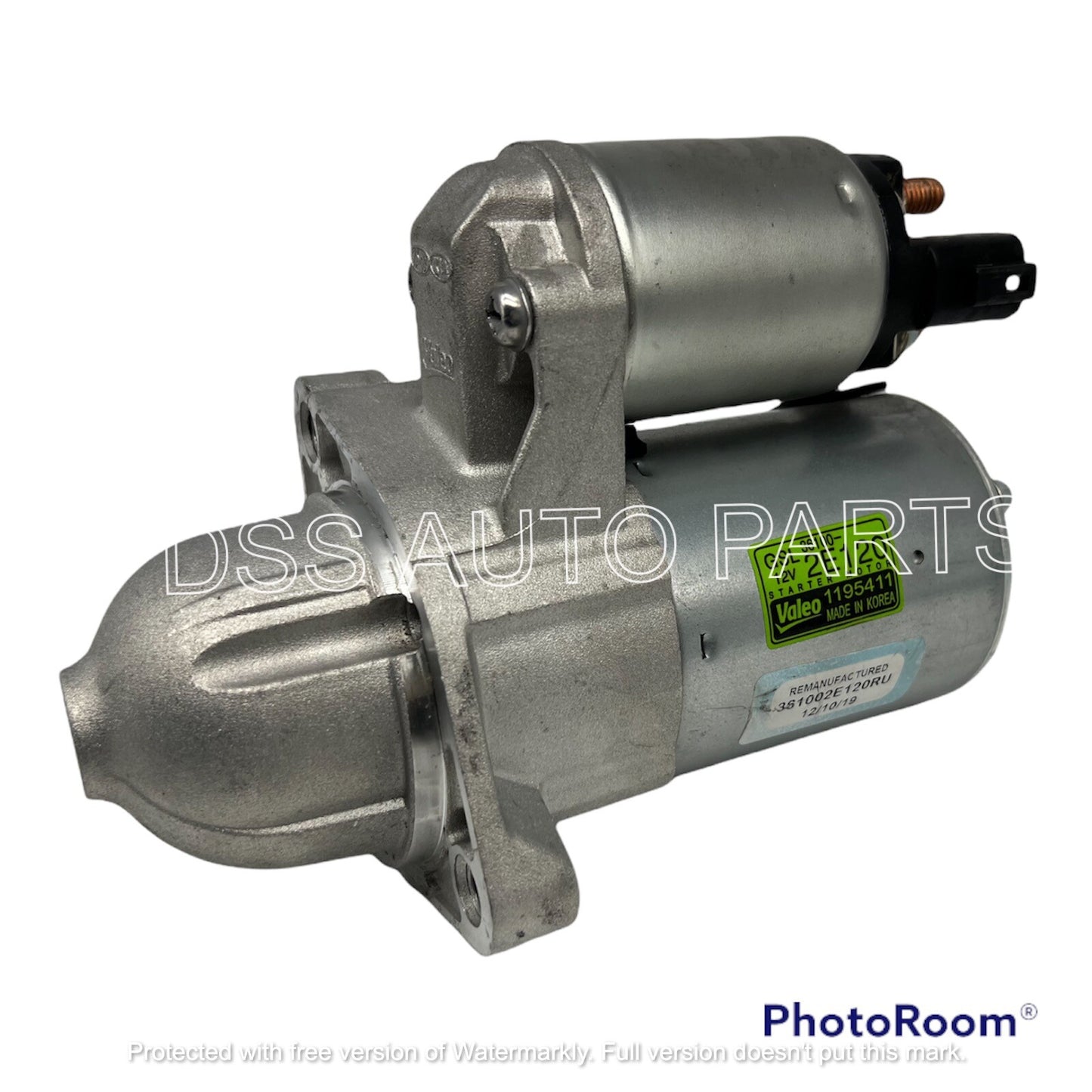 Starter For Hyundai Kia Elantra Coupe Forte Soul 1.8 2.0 36100-2E120 1195411