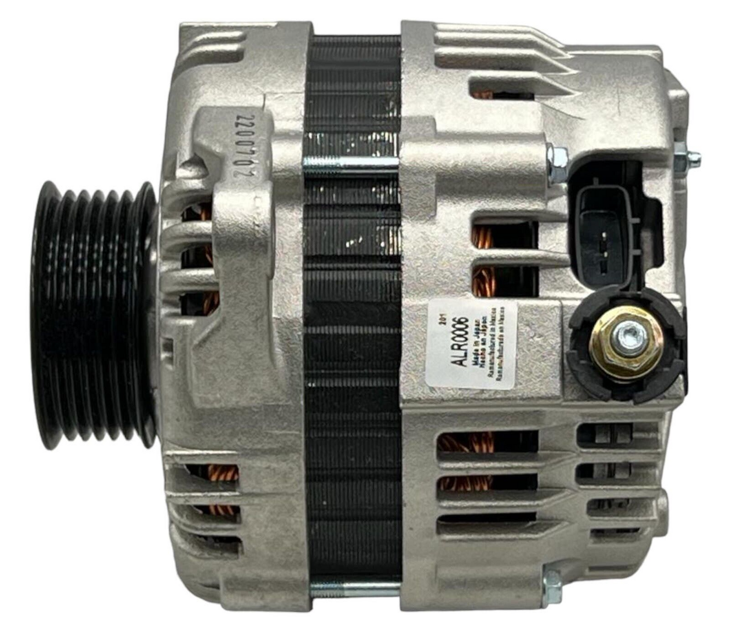 Alternator Fits Nissan Maxima, Infiniti I30 2001 3.0L 23100-2Y000 HAL-1100725B