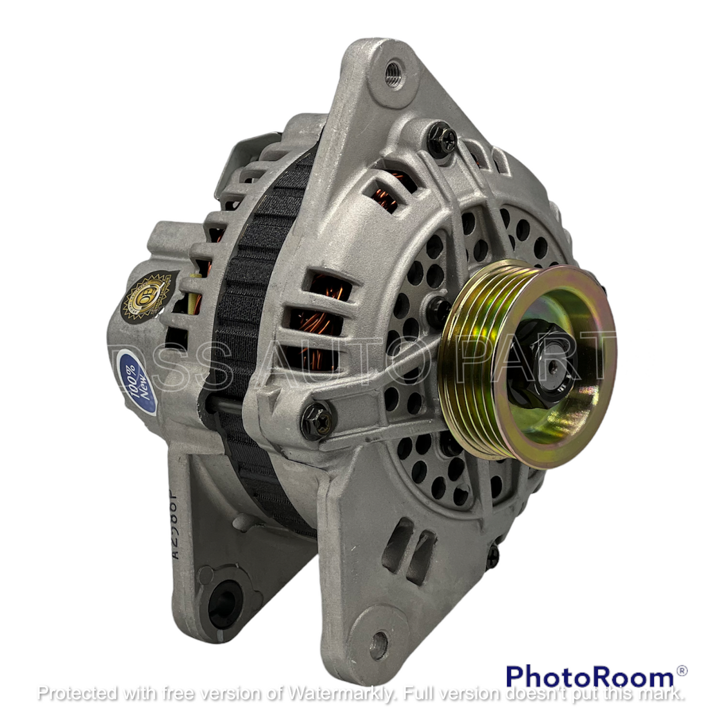 New Alternator For Mitsubishi Diamante V6 3.0L 92-96 37300- 37300-35010 13352