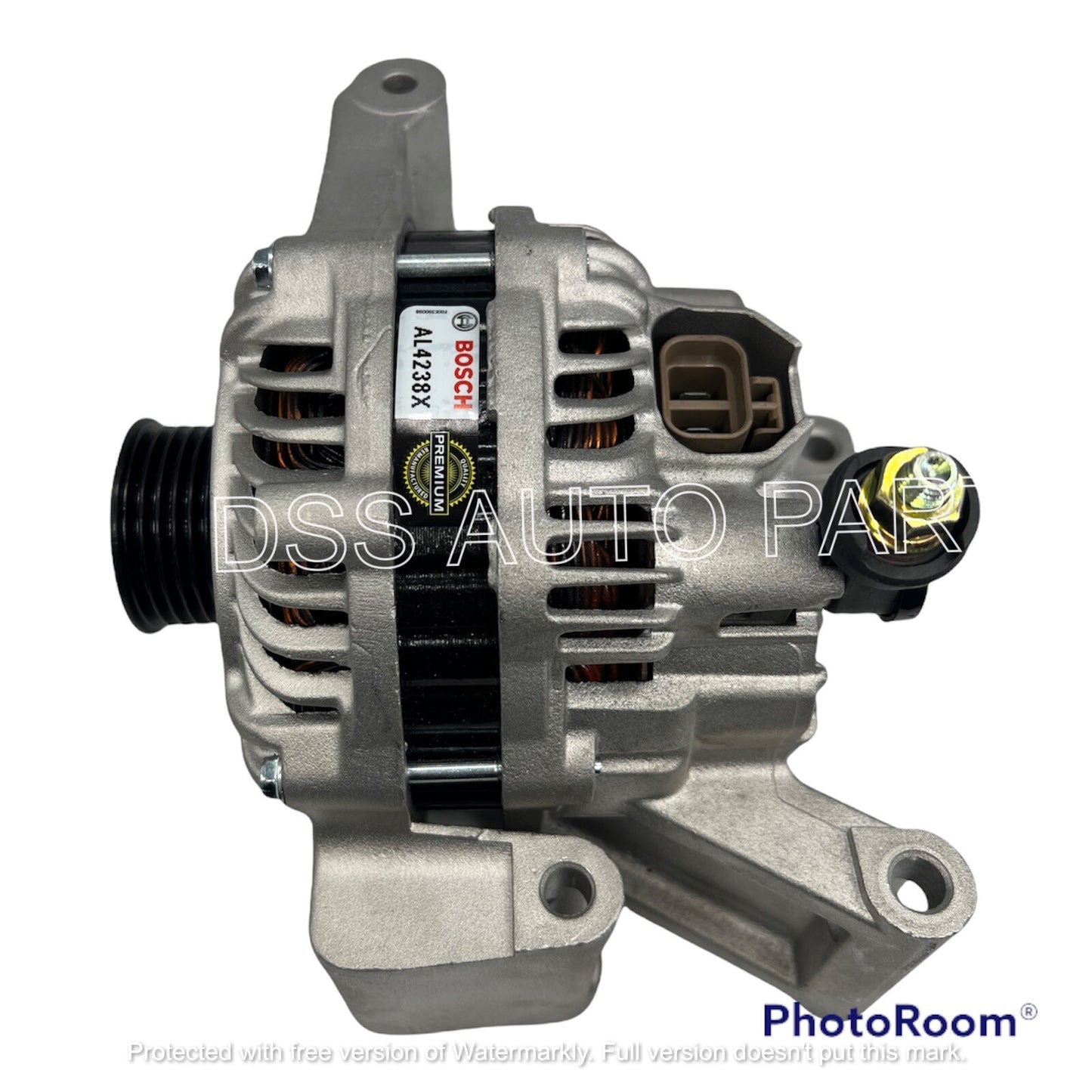ALTERNATOR FOR MAZDA 3 2004-2006 2004 2005 2006 2007 MAZDA 5 2006-2007-OEM