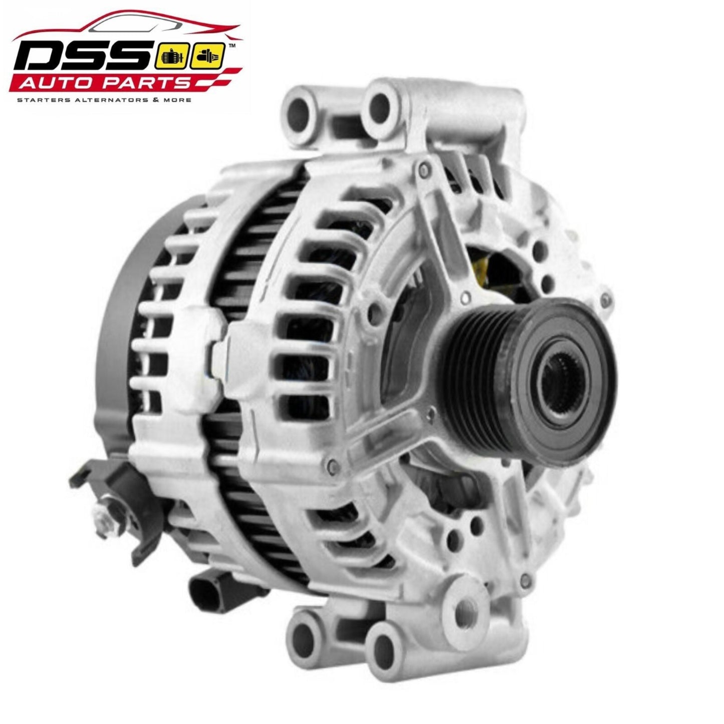 OEM Alternator Fits Mercedes CL63 AMG 6.3L & CL65 AMG 6.0L 2008-2014 11304 220A