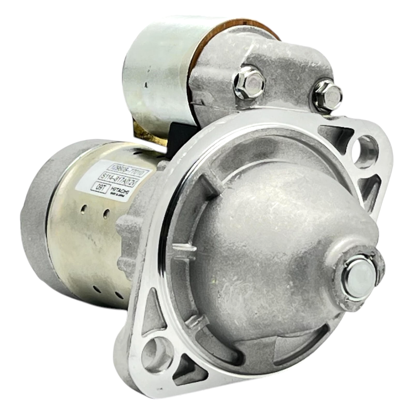 Starter For Yanmar Marine 3JH3 4JH3 3TNV 2YM15 3JH4E 3YM20 4TNE88 HST114815A