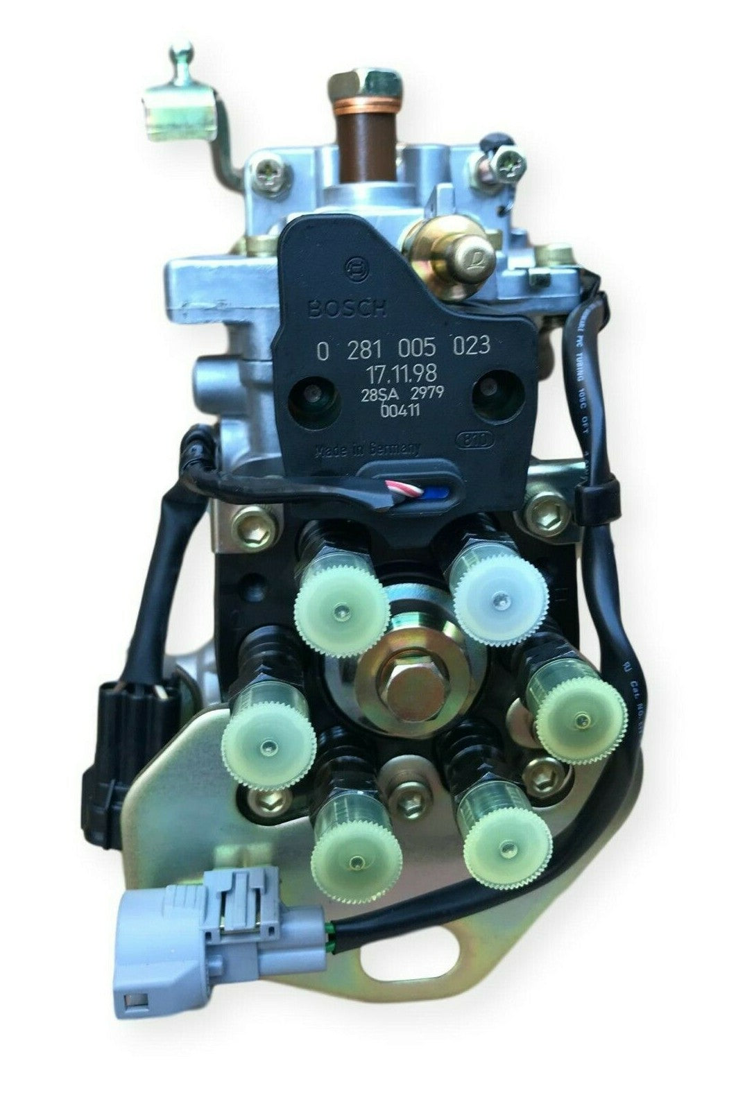 Genuine Toyota Land Cruiser HZJ 4.2 Diesel Fuel Injection Pump 22100-1C080