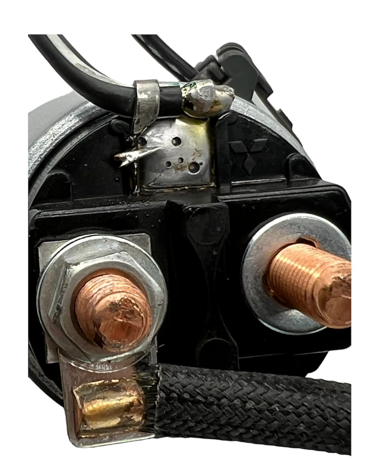 Starter For Nissan Altima 02-04 3.5 Maxima Quest 04-06 Auto Trans 233008J120