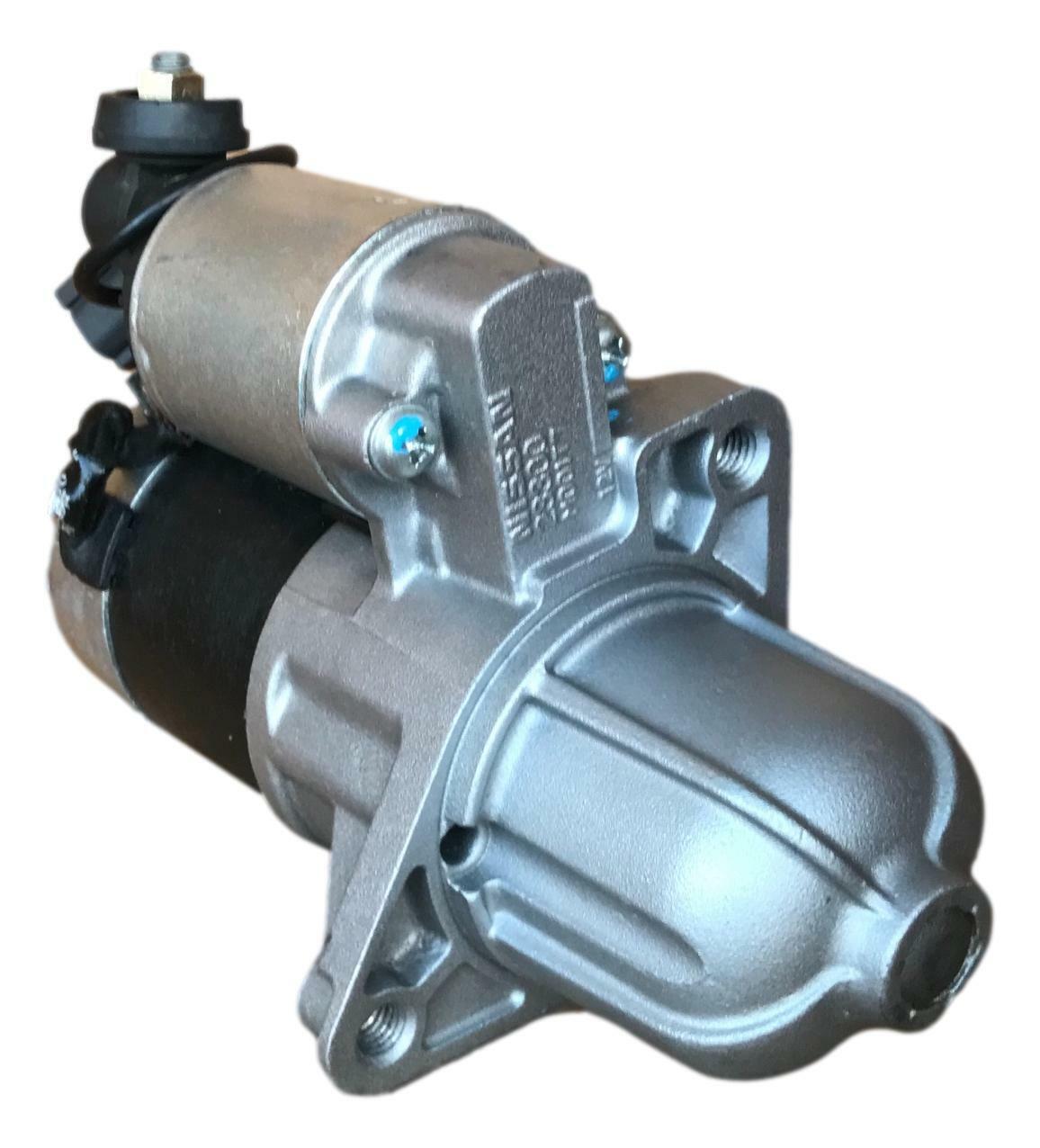 Starter FITS Nissan Altima L4 2.4L 93-97 23300-1E410 23300-1E410R 23300-4E100