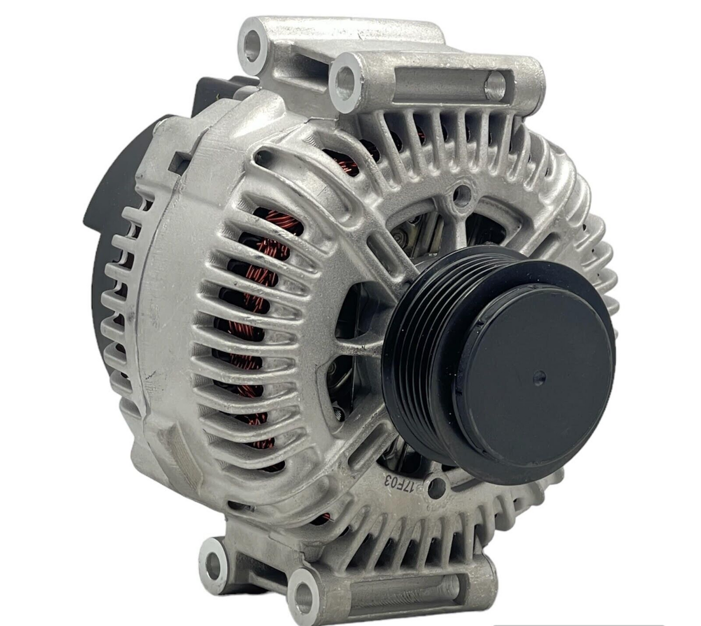Alternator fits Audi A6 06-08 3.2L and A6 Quattro 05-08 3.2L AL9365 2543280