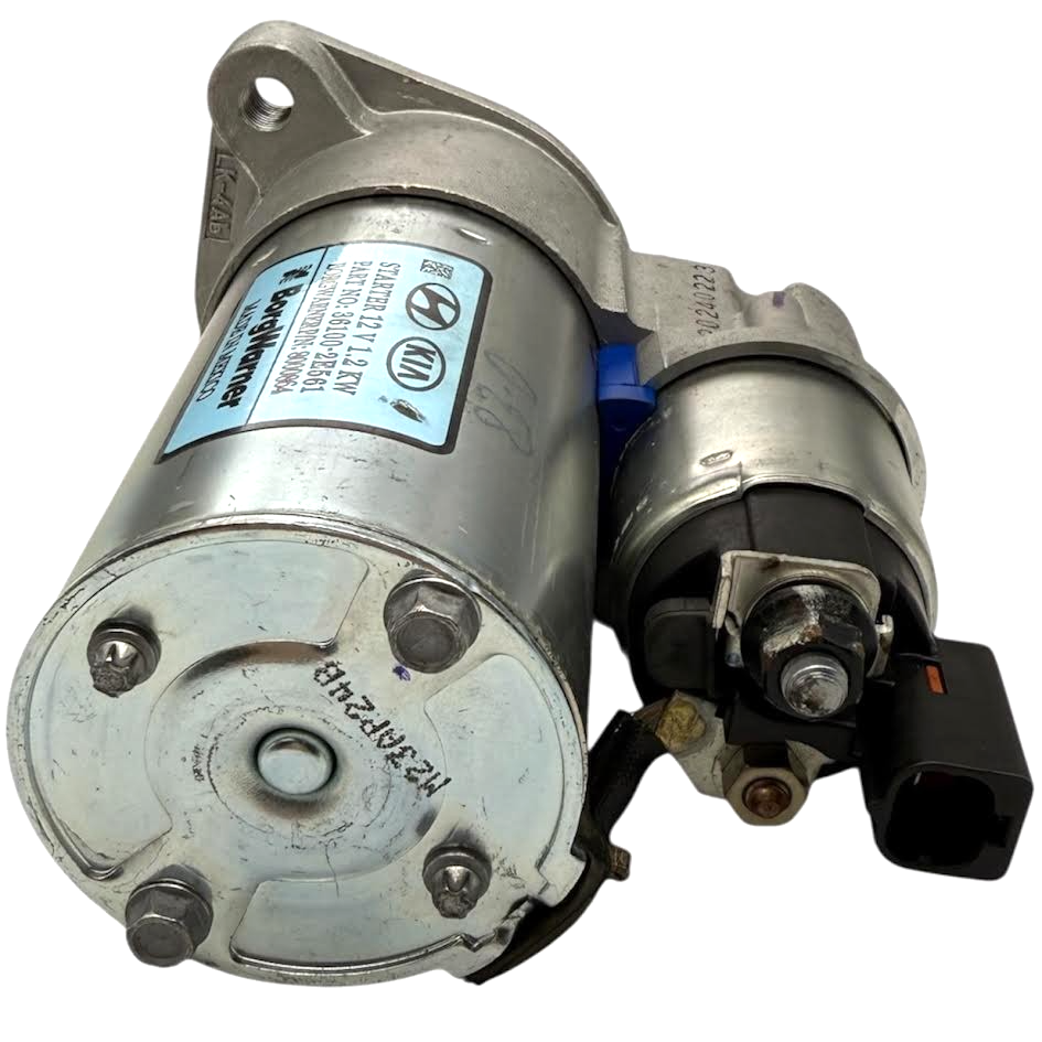 OEM Starter For Kia Forte 2017-23 2.0L, Hyundai Elantra 2014-2020 36100-2E551