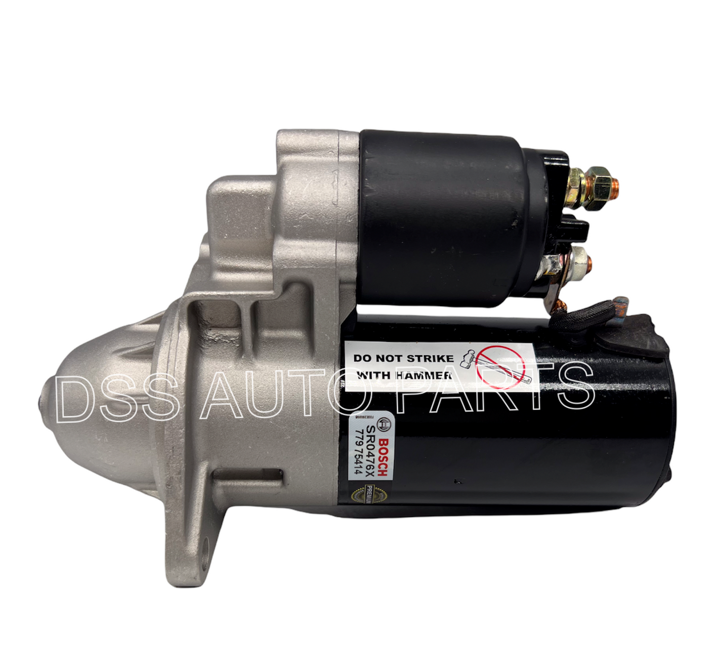 Starter fits Saab OEM 9-3 1999 2.0 2.3, 900 94-98 2.3, 9000 95-98 2.3L 42-35-610