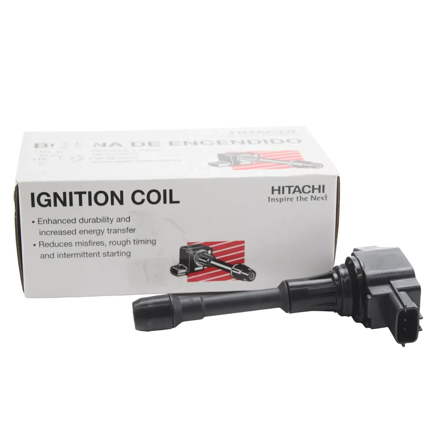 OEM Ignition Coils For 2012-2019 Nissan Versa & Versa Note, 22448-1HC0A