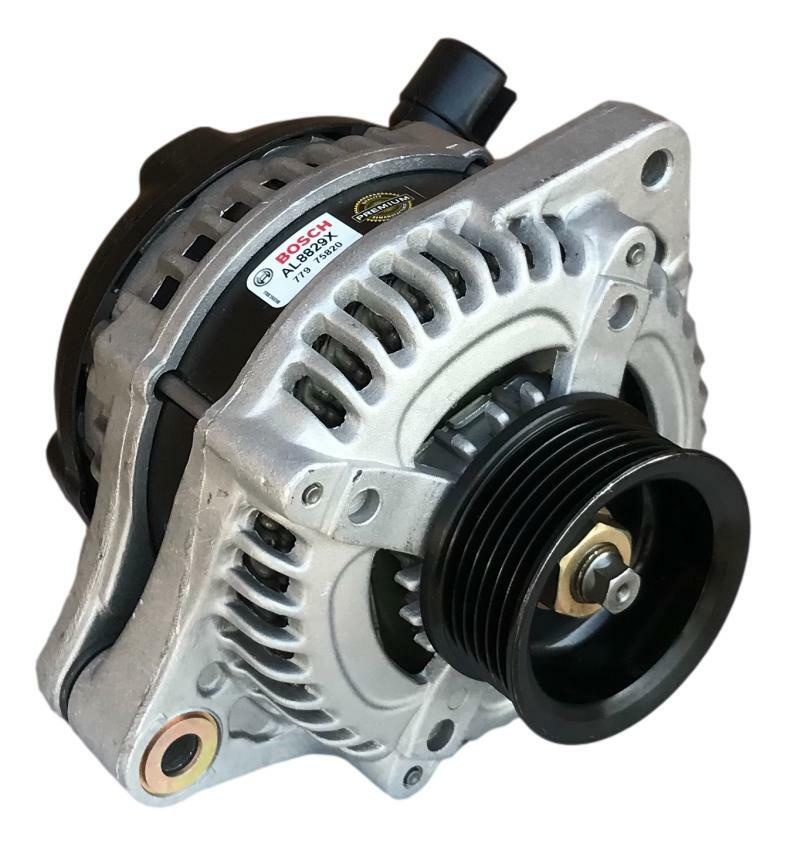 ALTERNATOR 2004-2005-2006-2007 SATURN VUE V6 3.5L -104210-3770,4210 /11062 130A