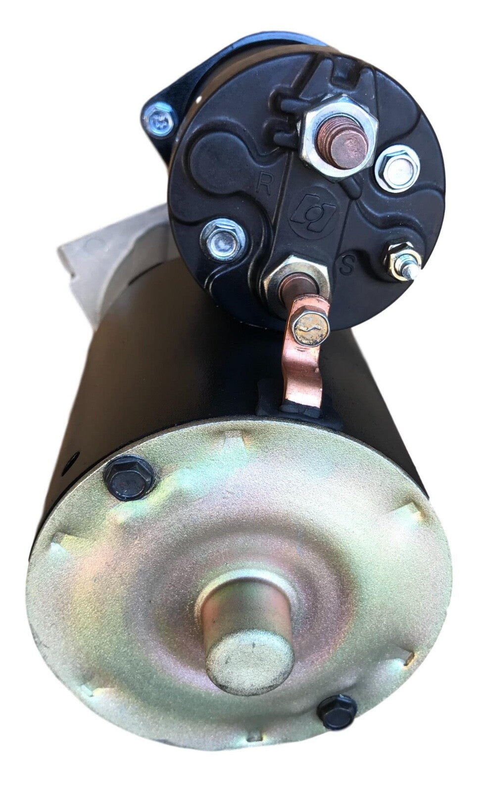STARTER BUICK CHEVROLET OLDSMOBILE PONTIAC CENTURY ELECTRA LESABRE 1986-1995
