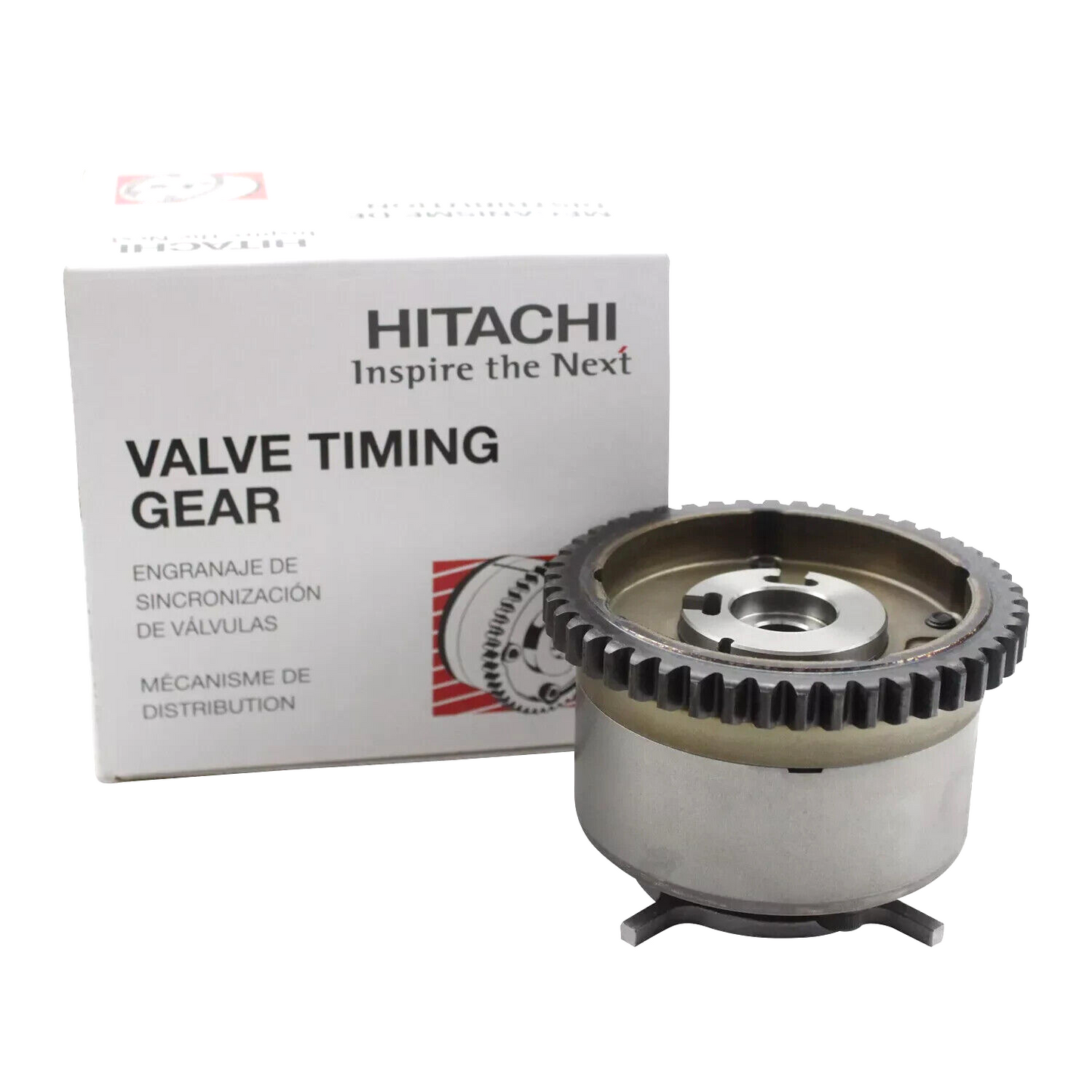 Engine Variable Valve Timing Sprocket Hitachi For Nissan Infiniti 5.6L VTG0008