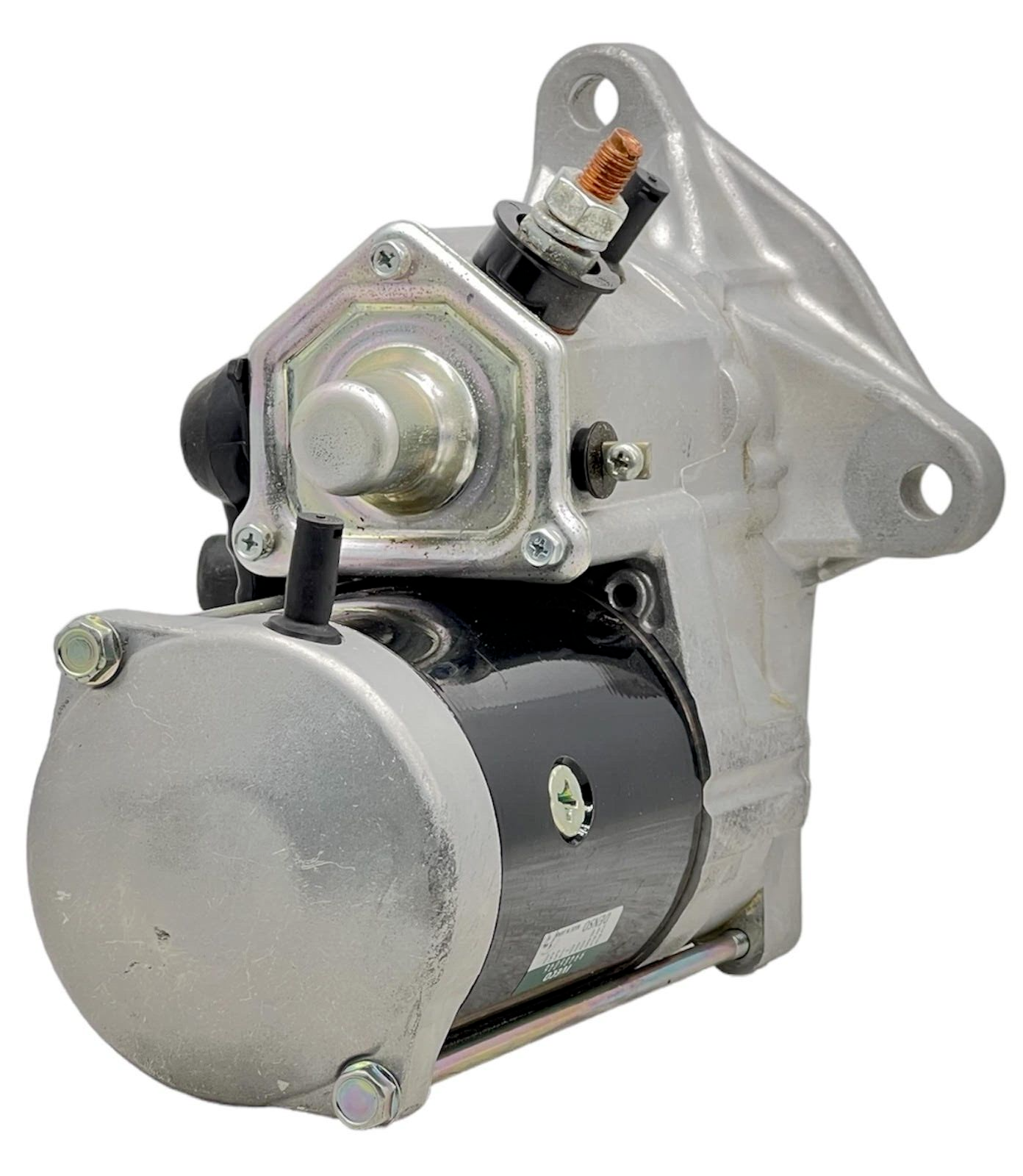 Starter For CASE ARTICULATED Truck Eng 228000-7550 228000-7550