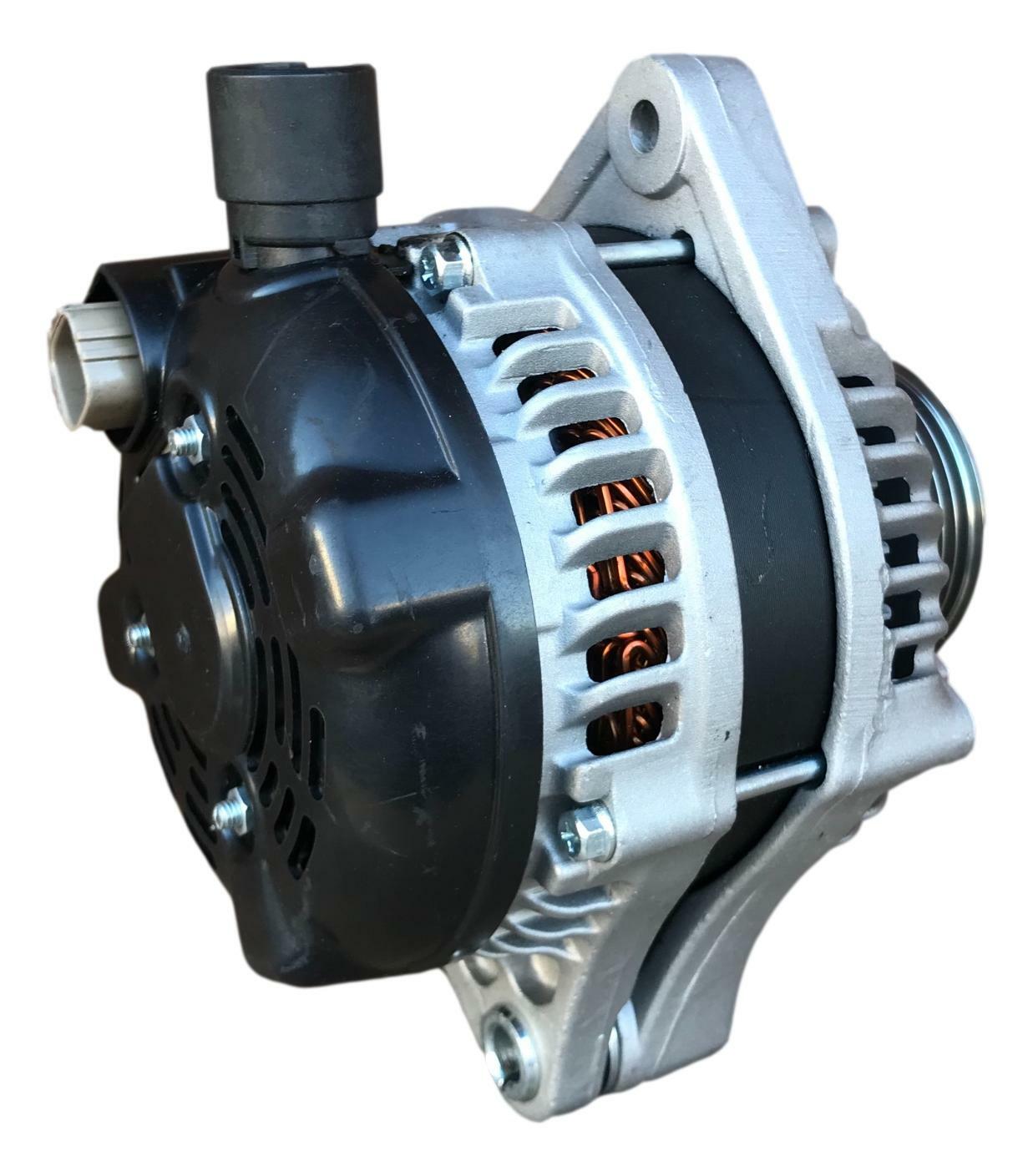 Alternator For Honda Ridgeline Pilot 2007-2008 Acura RL 2005-2008 MDX 2006-2009