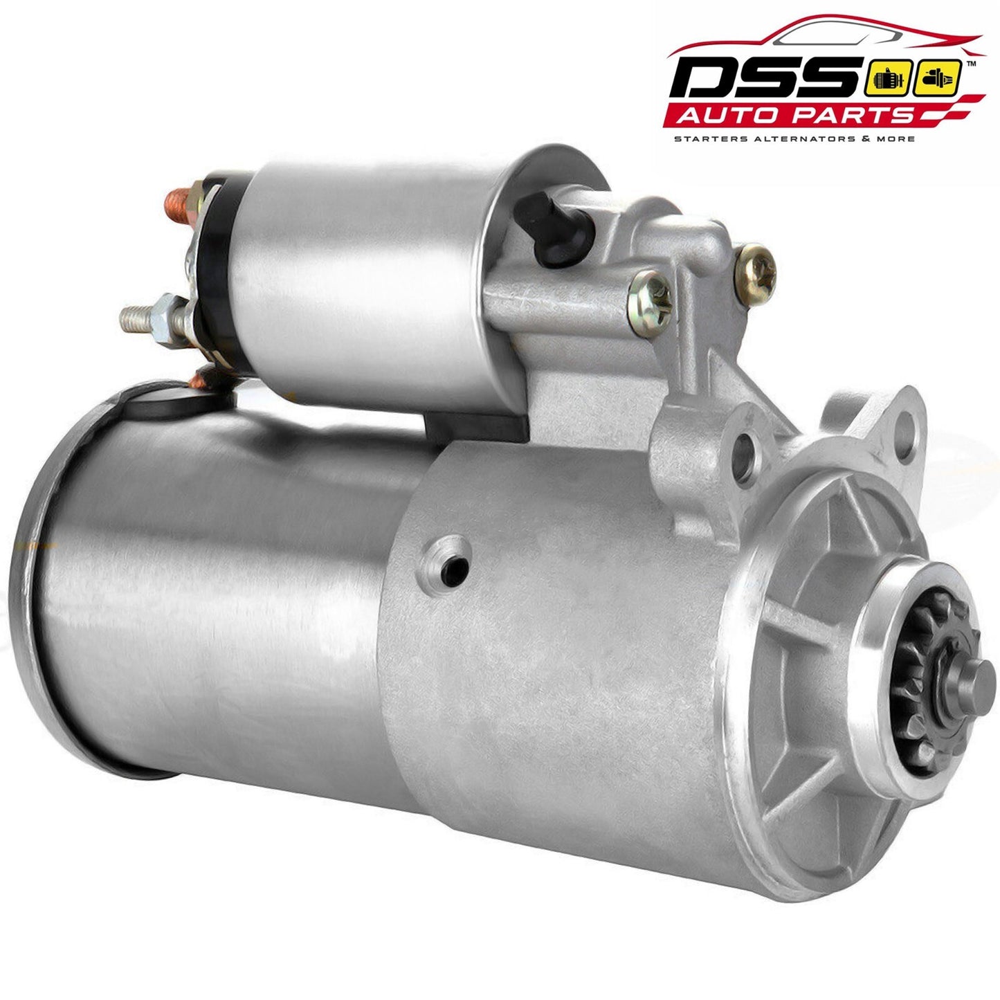 Starter For Ford Explorer V8 4.6L 02-10, Lincoln Aviator & Mercury Mountaineer