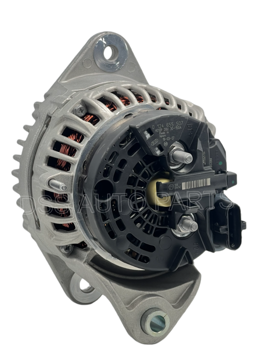 Alternator For Volvo Heavy Duty FH660 06-18 TBC132 861332 150A 24V 124655507