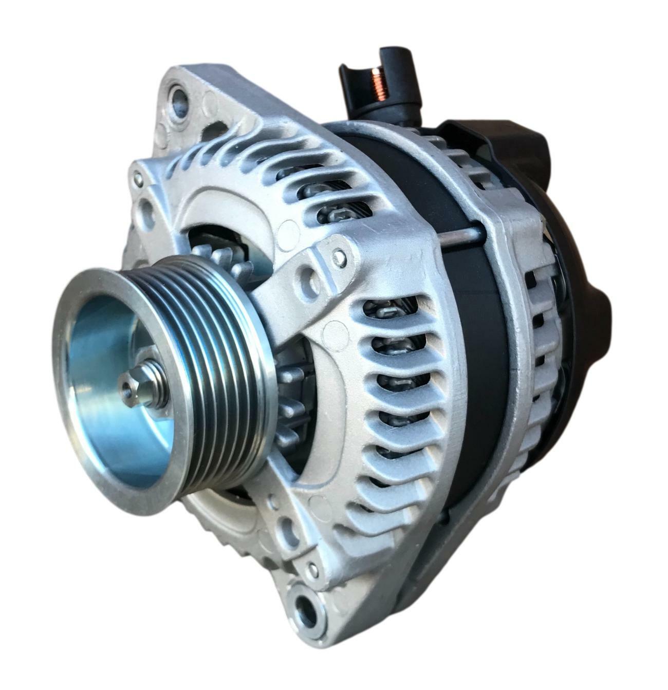 Alternator For Honda Ridgeline Pilot 2007-2008 Acura RL 2005-2008 MDX 2006-2009