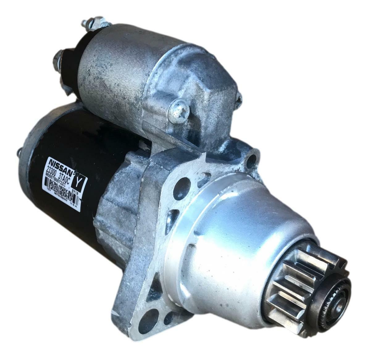 OEM Starter for Nissan 2.5L Altima 2013 SEDAN & 2014-18, Rogue 14-20 23300-3TA0A