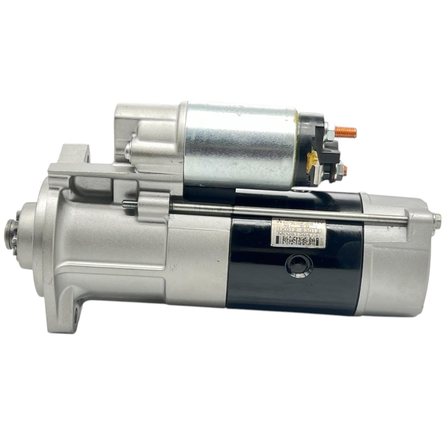 Starter fits Takeuchi Loader TL250 w/ Kubota V3800DI-T 1K012-63010 M8T50472