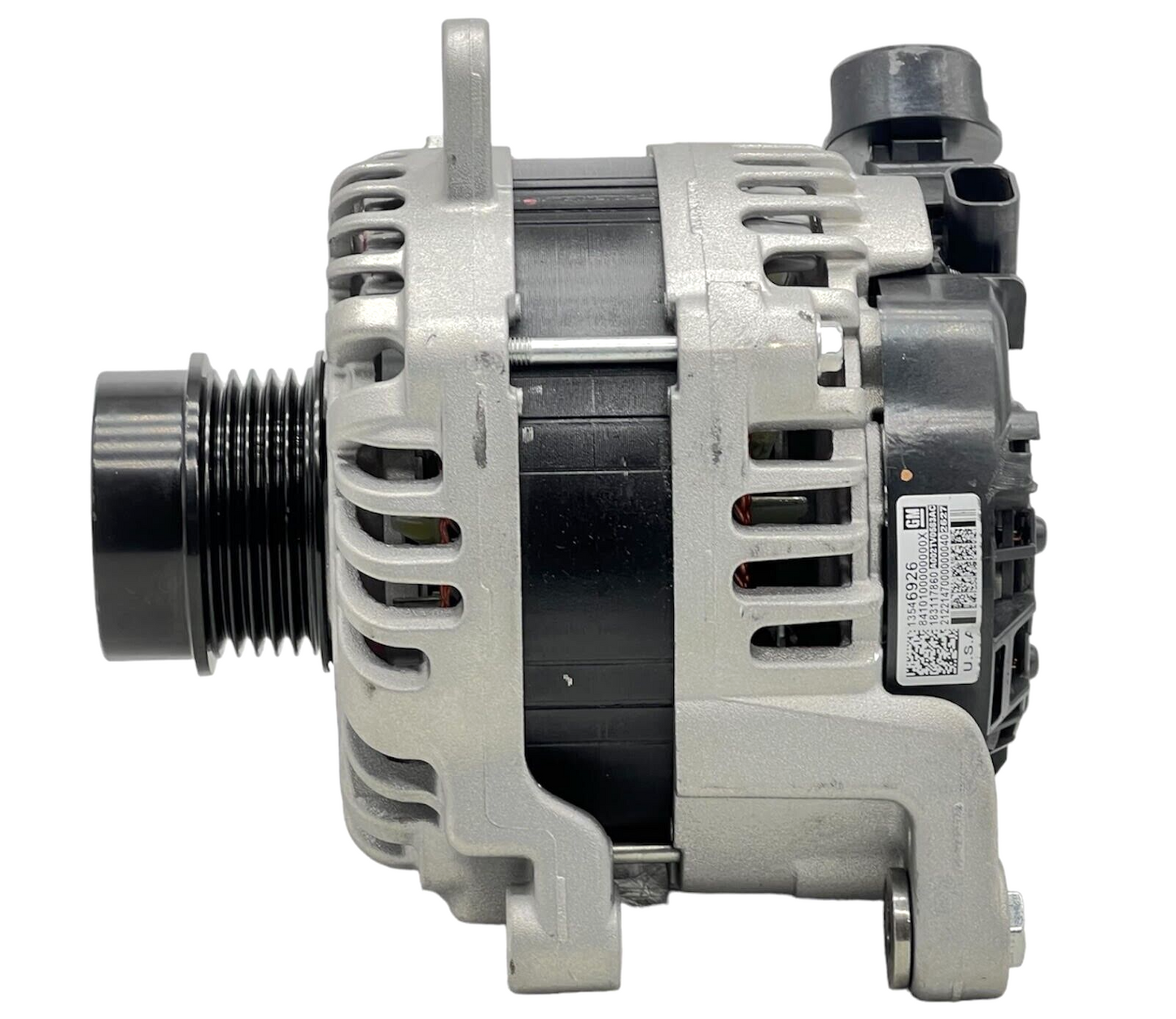 Alternator Fits Cadillac XT4 2022-2023 2.0L XT5 & Chevrolet Blazer 2023 13546926