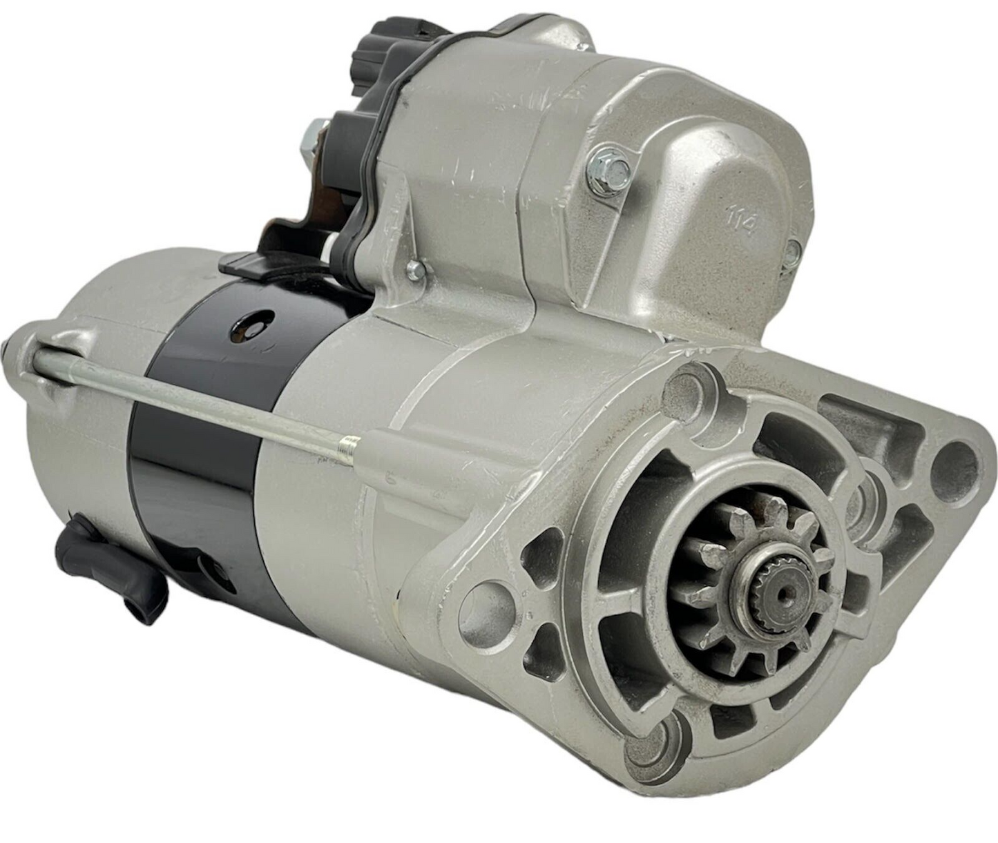 STARTER FITS TOYOTA FORKILIFT 8FD40U 8FD45U 8FD50U 438000-1140 12 VOLT 11T
