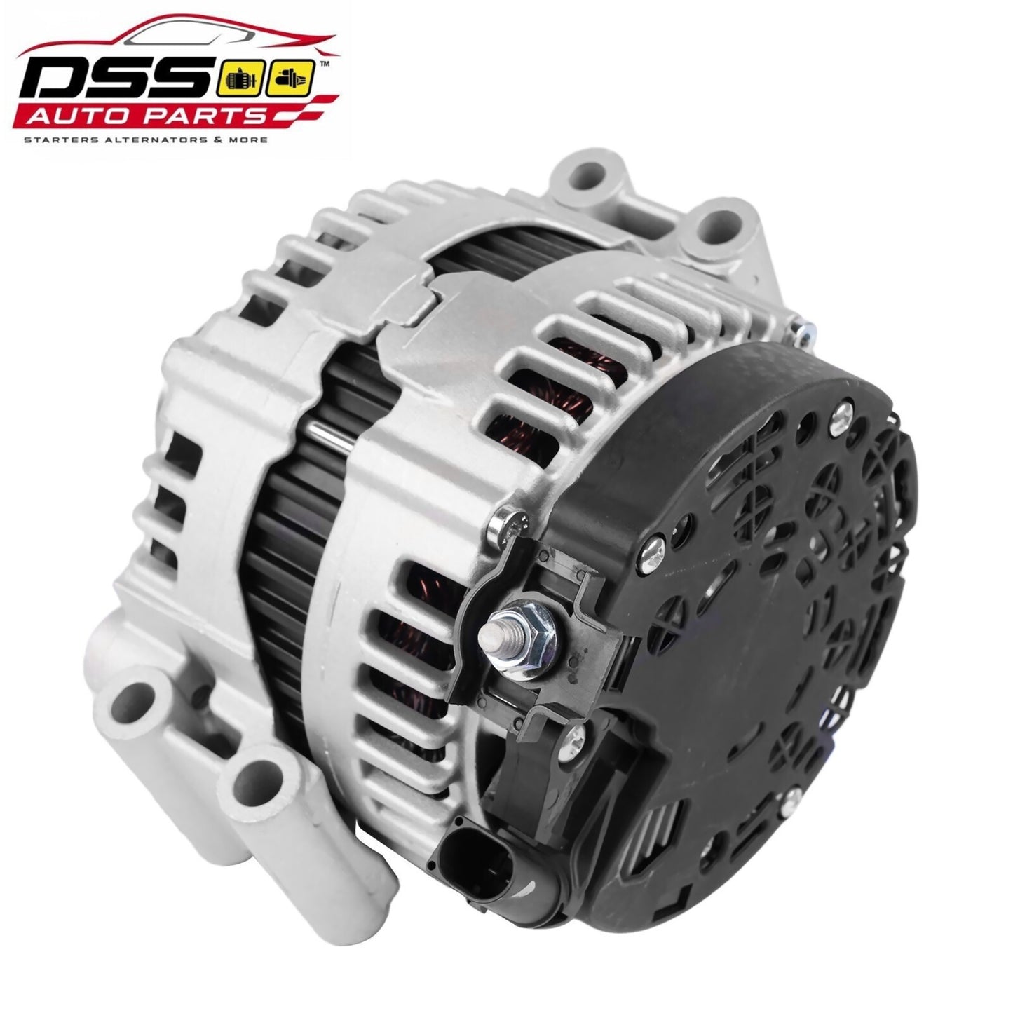 OEM Alternator Fits Mercedes CL63 AMG 6.3L & CL65 AMG 6.0L 2008-2014 11304 220A