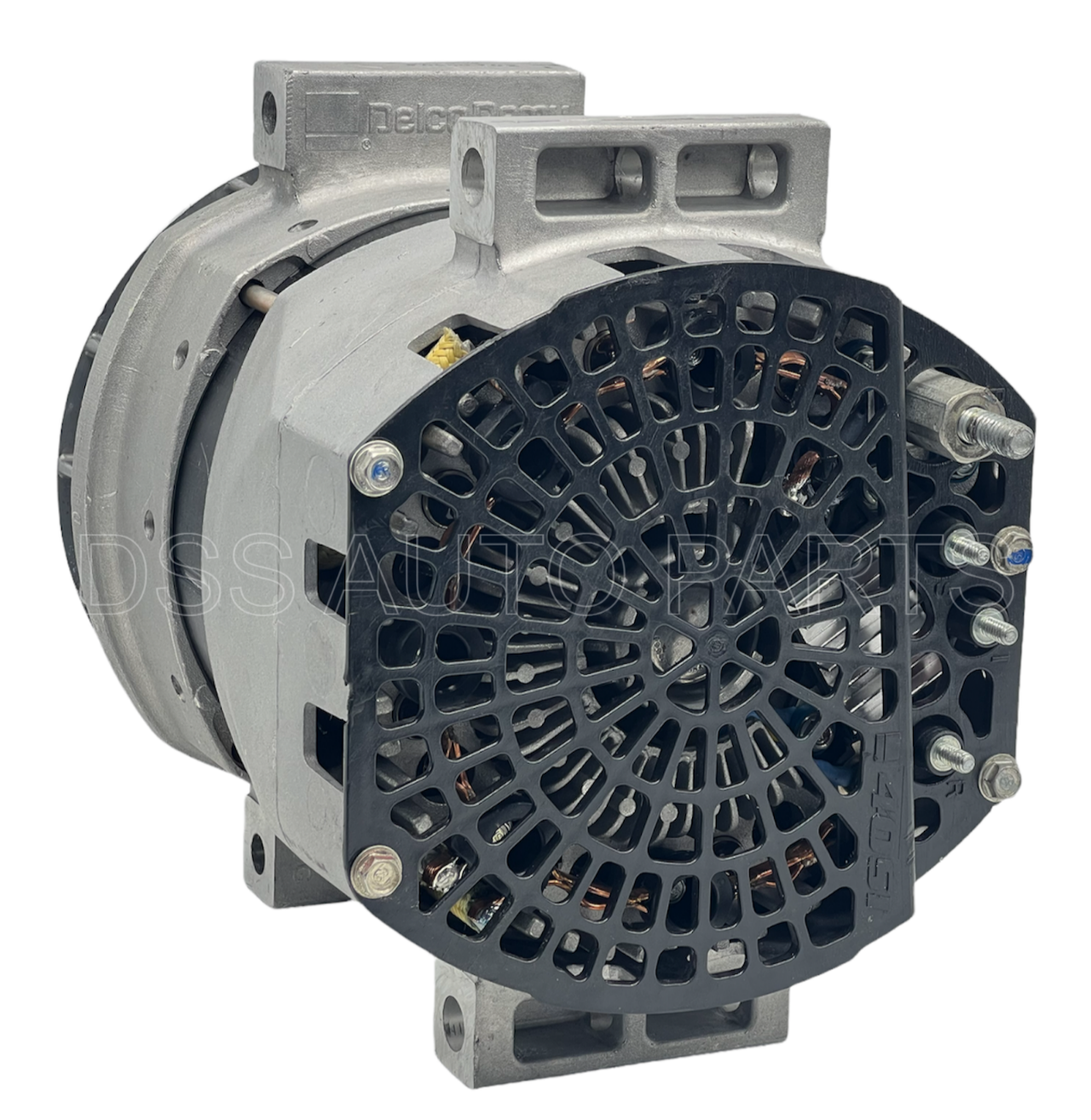 Delco Remy 40Si 240A Alternator - 8600338