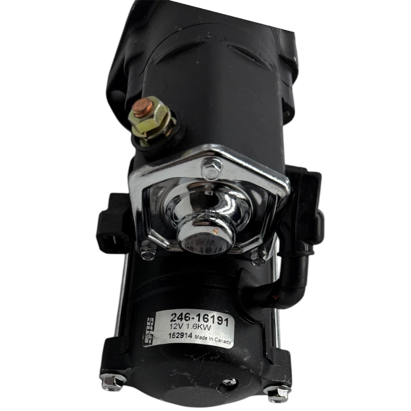 Starter For Harley Davidson 1340cc 1450cc 1989-Up 2.7HP High Torque