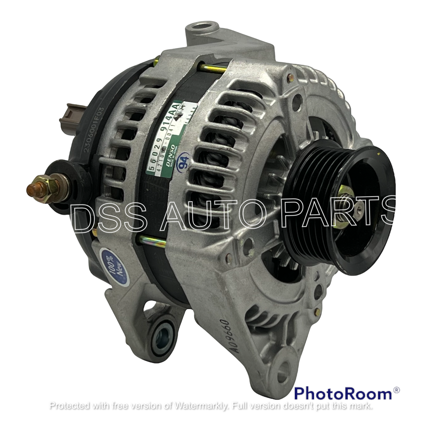 Jeep Commander 2006 & Grand Cherokee 2005 2006 3.7L 4.7L Alternator 13913 160AMP