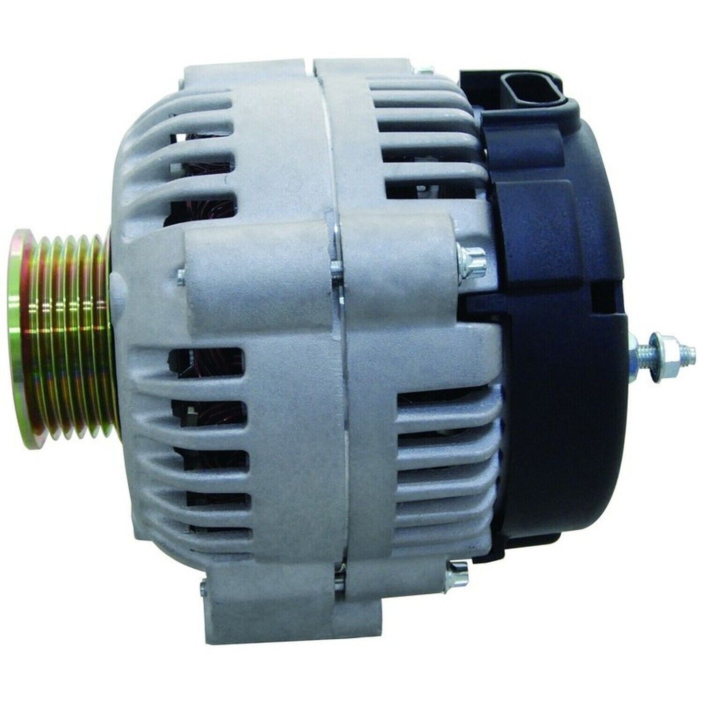 Alternator for 4.8L 5.3L Chevrolet Tahoe 2000 2001 2002 ADR0215 12V 8291
