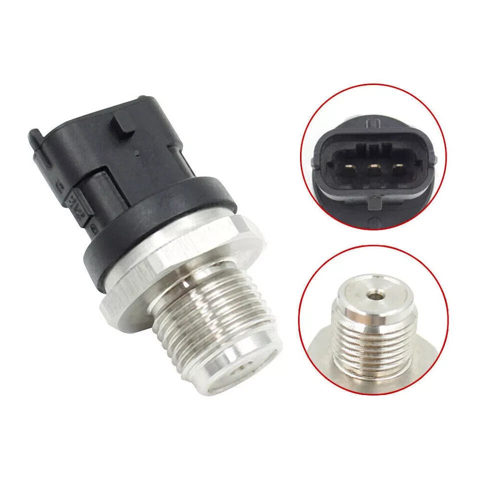 NEW RAIL PRESSURE SENSOR RDS For 2003-07 Dodge Ram Cummins 5.9L 5297641 5260246