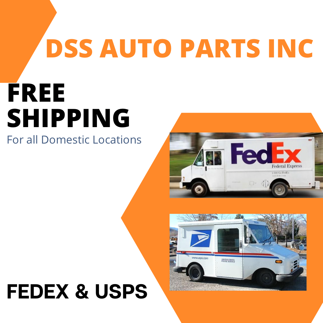 NEW PASSENGER SIDE 170A ALTERNATOR FITS MACK GU800 LE600 LEU600 MR600P 211-9210