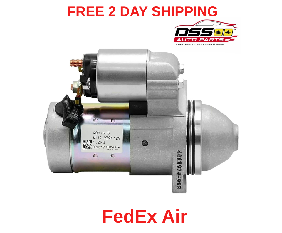 Starter for Polaris ATV Sportsman XP 850 Eps 850Cc Engine 2009-2015