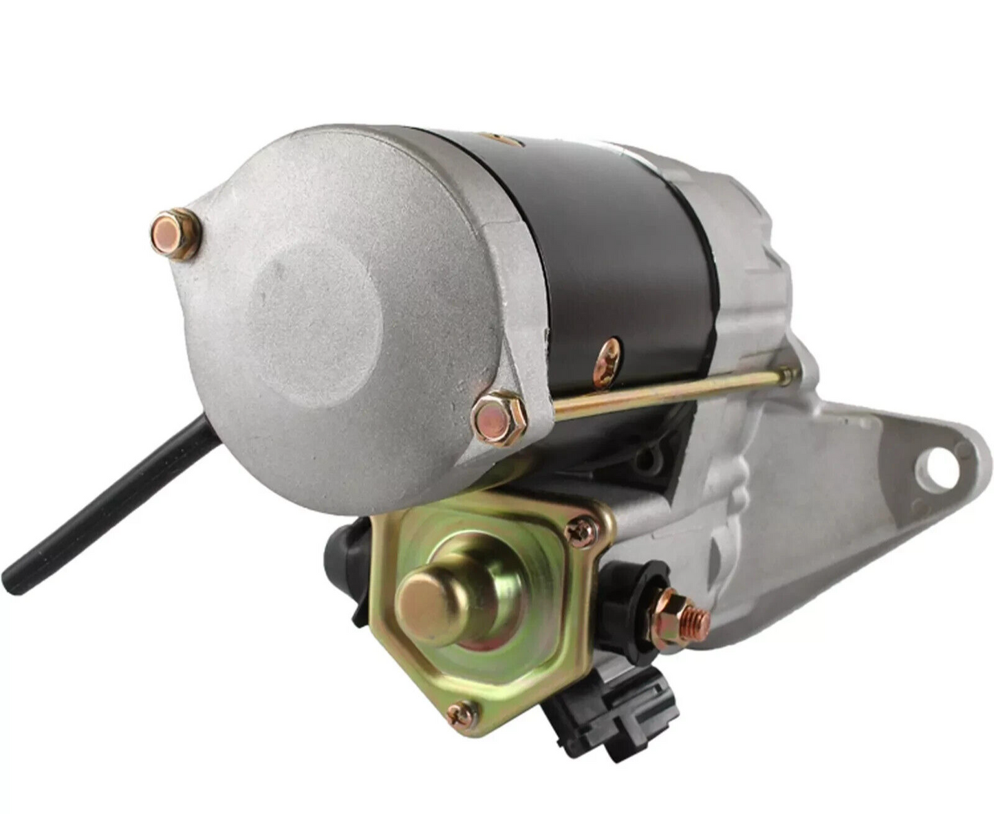 HD Starter For GMC Chevy Isuzu Medium/HD Trucks W/4.8L 5.2L Diesel 1999-2006