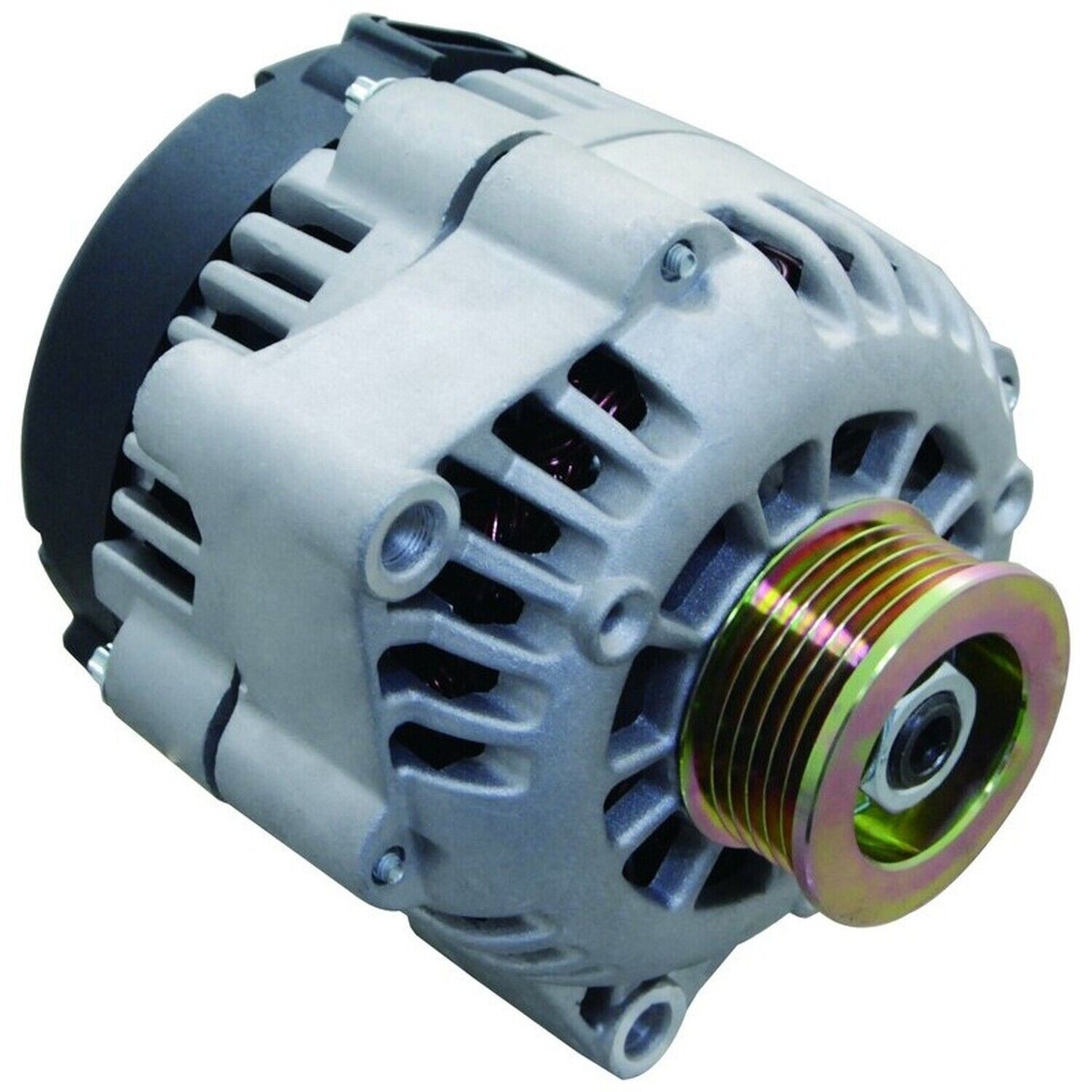 Alternator for 4.8L 5.3L Chevrolet Tahoe 2000 2001 2002 ADR0215 12V 8291