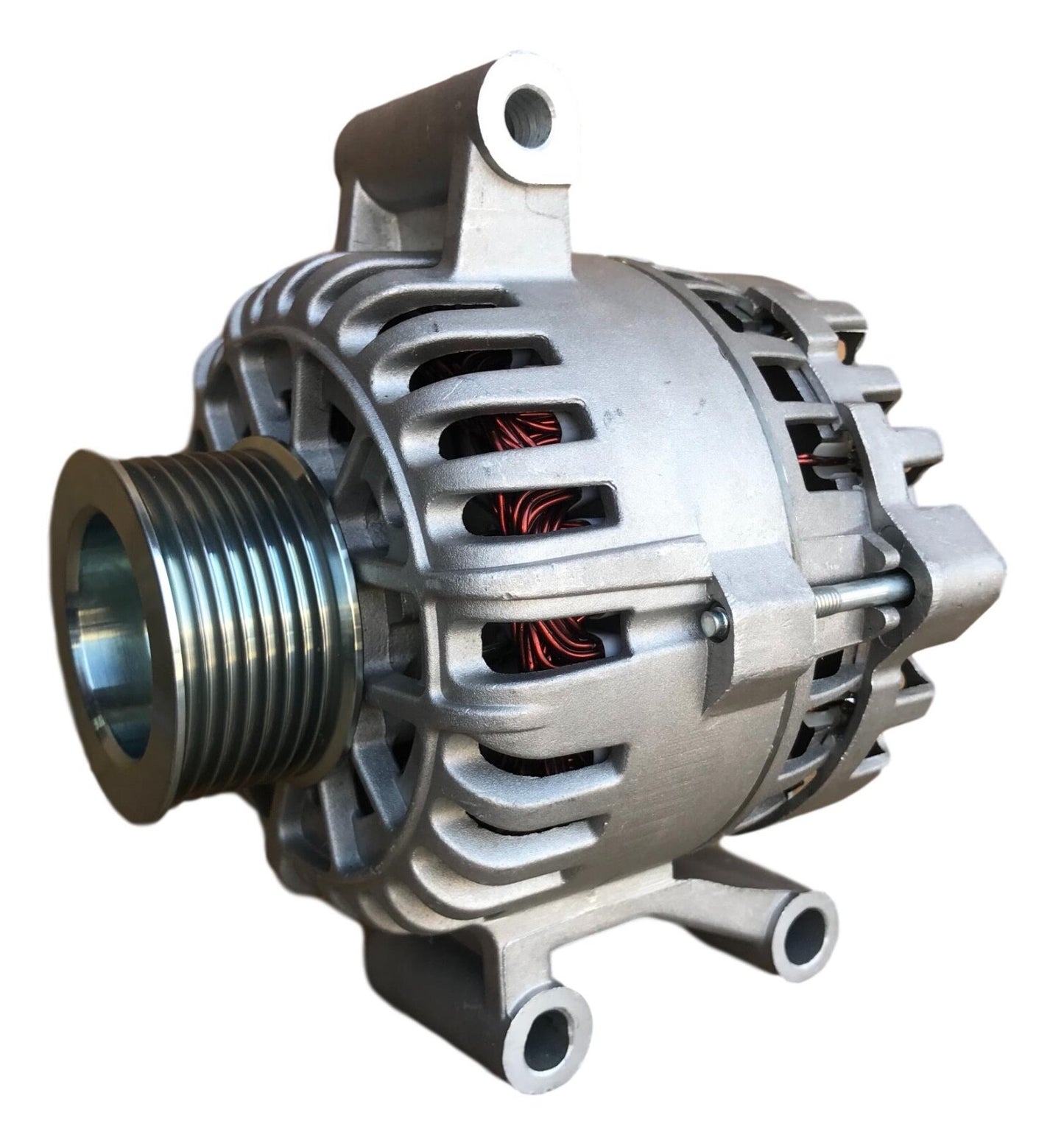 Alternator fits Ford F-250 F-350 F-450 Super Duty 7.3L Diesel 1999-200-2001