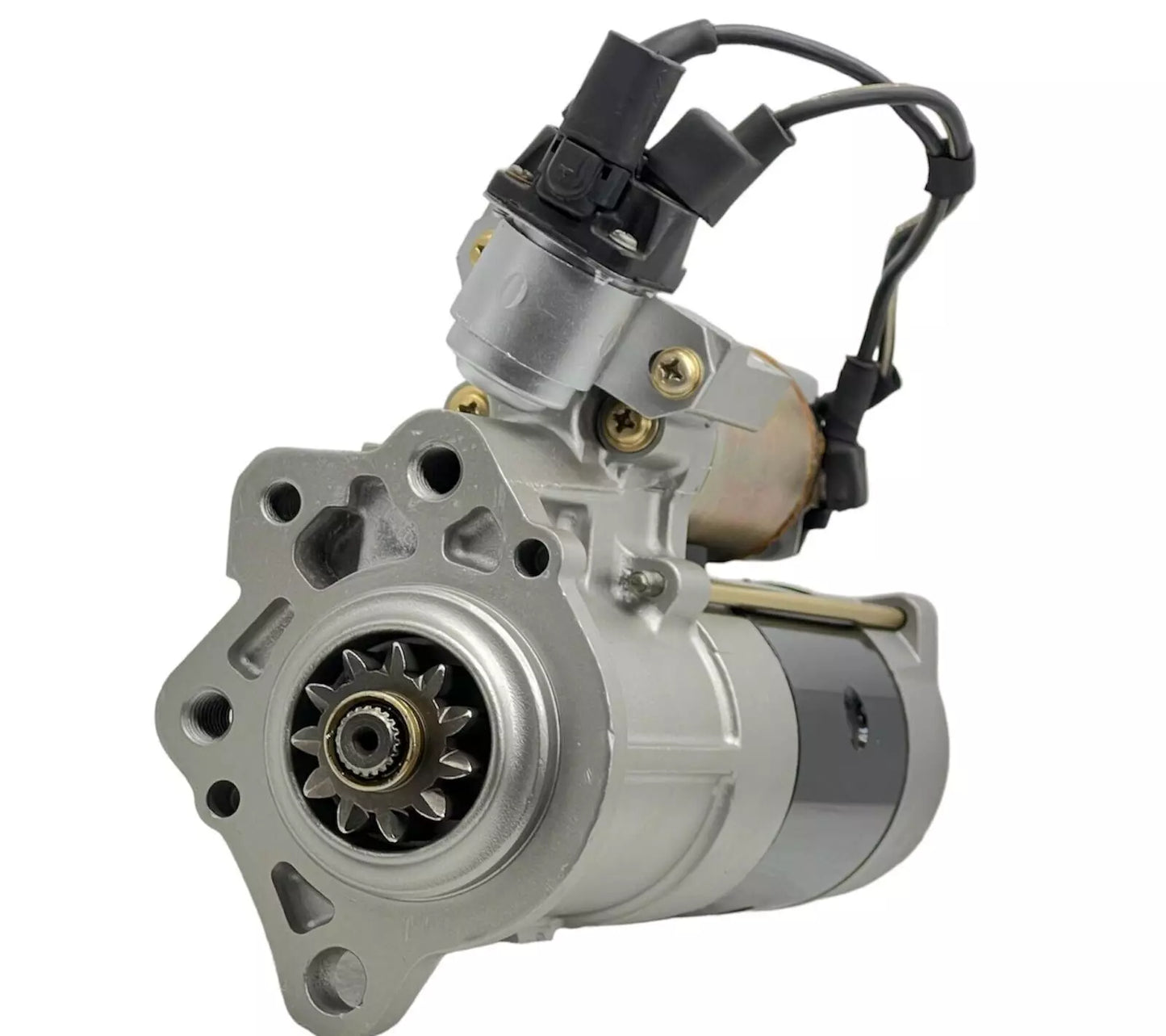 OEM Starter fits Mitsubishi Fuso FE 4.9L Diesel 200-2008, Sterling 360 M8T55371