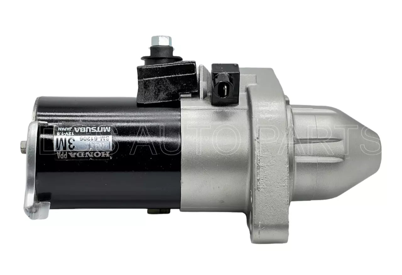Starter Fits 2002-2003-2004-2005-2006 Honda CR-V L4 2.4L #SM-61206