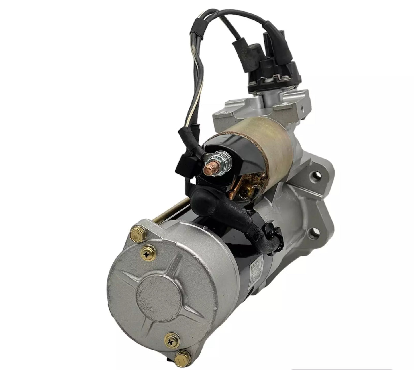 OEM Starter fits Mitsubishi Fuso FE 4.9L Diesel 200-2008, Sterling 360 M8T55371