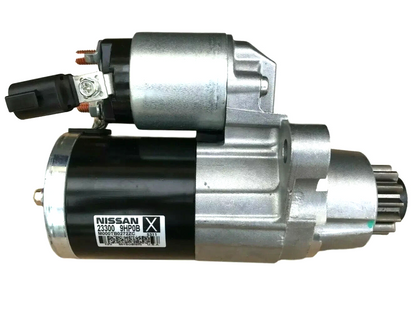 Starter Fits Nissan for 07-14 Altima, 09-14 Maxima, 09-14 Murano, 11-15 Quest