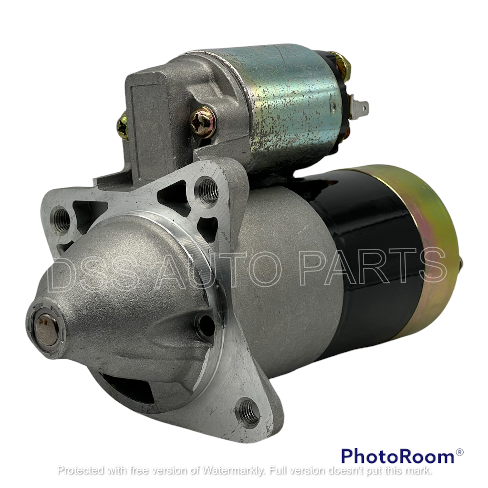 Starter For Mazda B2200 L4 2.2L 1987-1993 F214-18-400 F214-18-400A F214-18-400B