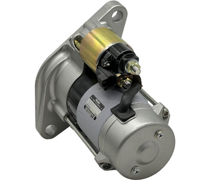 OEM Starter Fits Isuzu Reach Bae 2012-2013 (3.0L) Genuine Denso