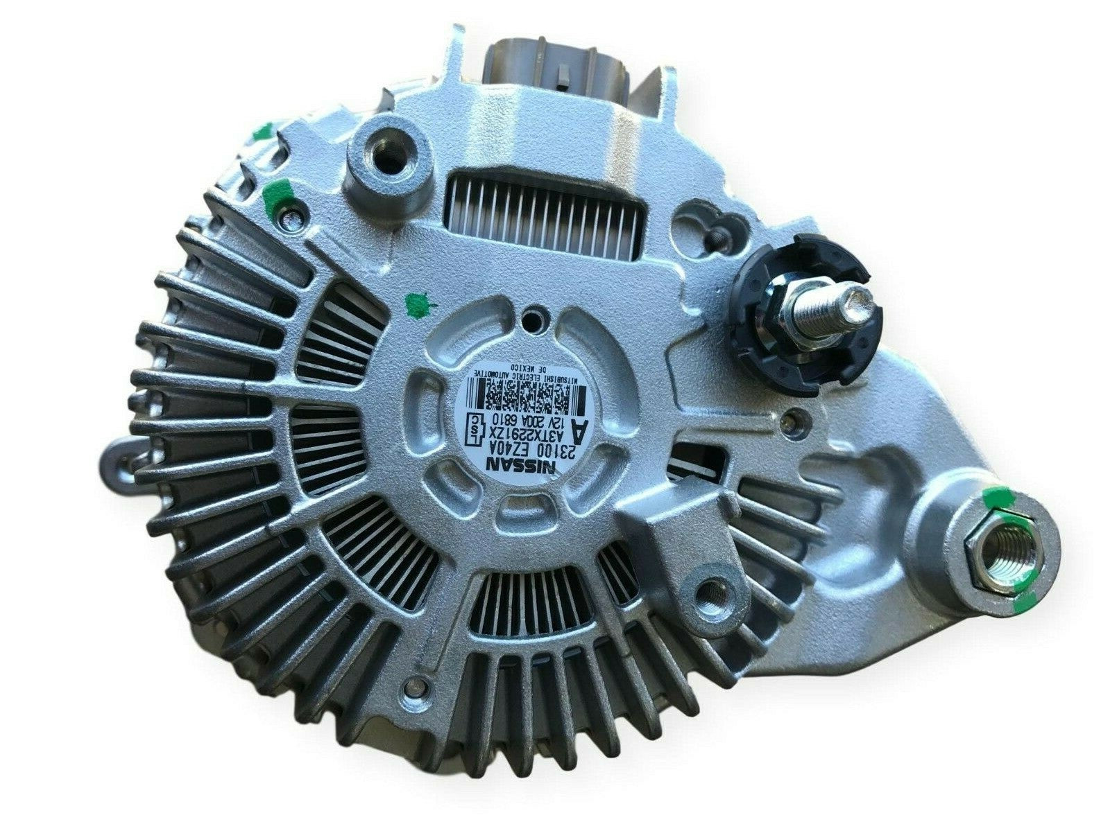 Alternator Fits Nissan Titan OEM XD 5.0L 2016 - 2017 Diesel 23100-EZ40A