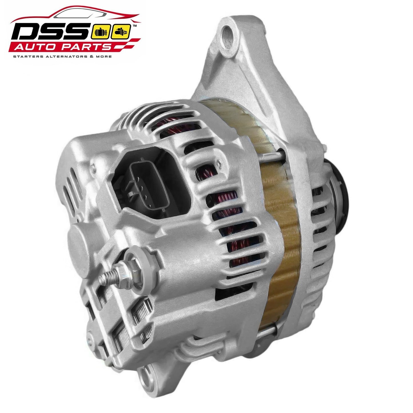 Alternator Fits Mitsubishi Outlander & Lancer 2.4L 09-10 11377N A-80266 A3TG3181