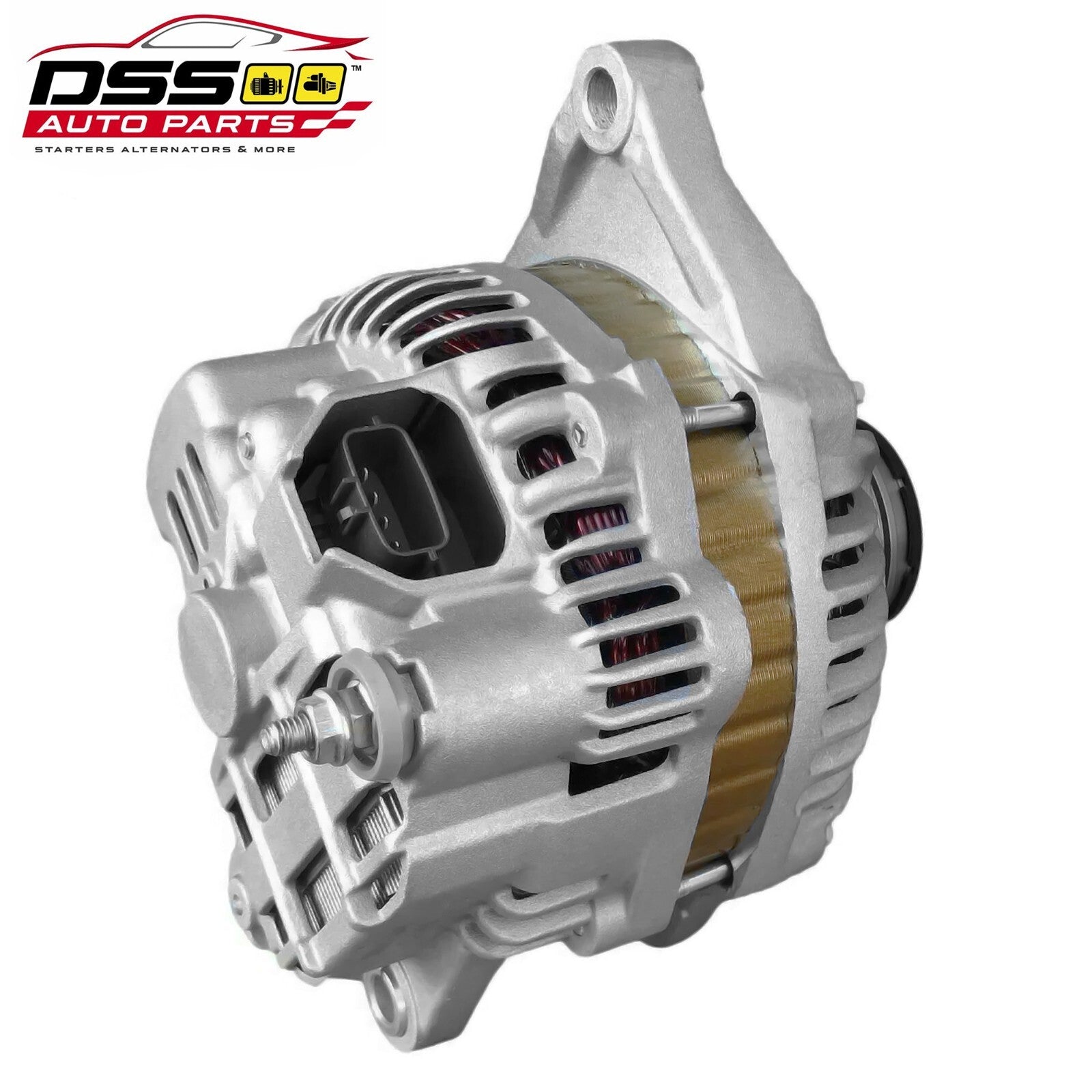 Alternator Fits Mitsubishi Outlander & Lancer 2.4L 09-10 11377N A-80266 A3TG3181