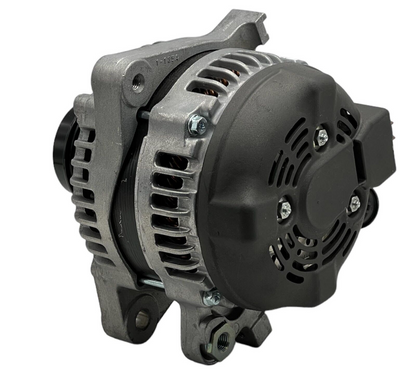 Alternator for Scion iQ 2012-2015 L4 1.3L 100 A /12V CW 5-Groove Clutch Pulley