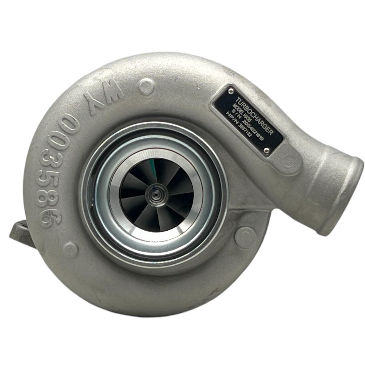 Turbo Charger HX35 HX35W for Dodge Ram Cummins 5.9L Truck 6BT Diesel 1999-2002