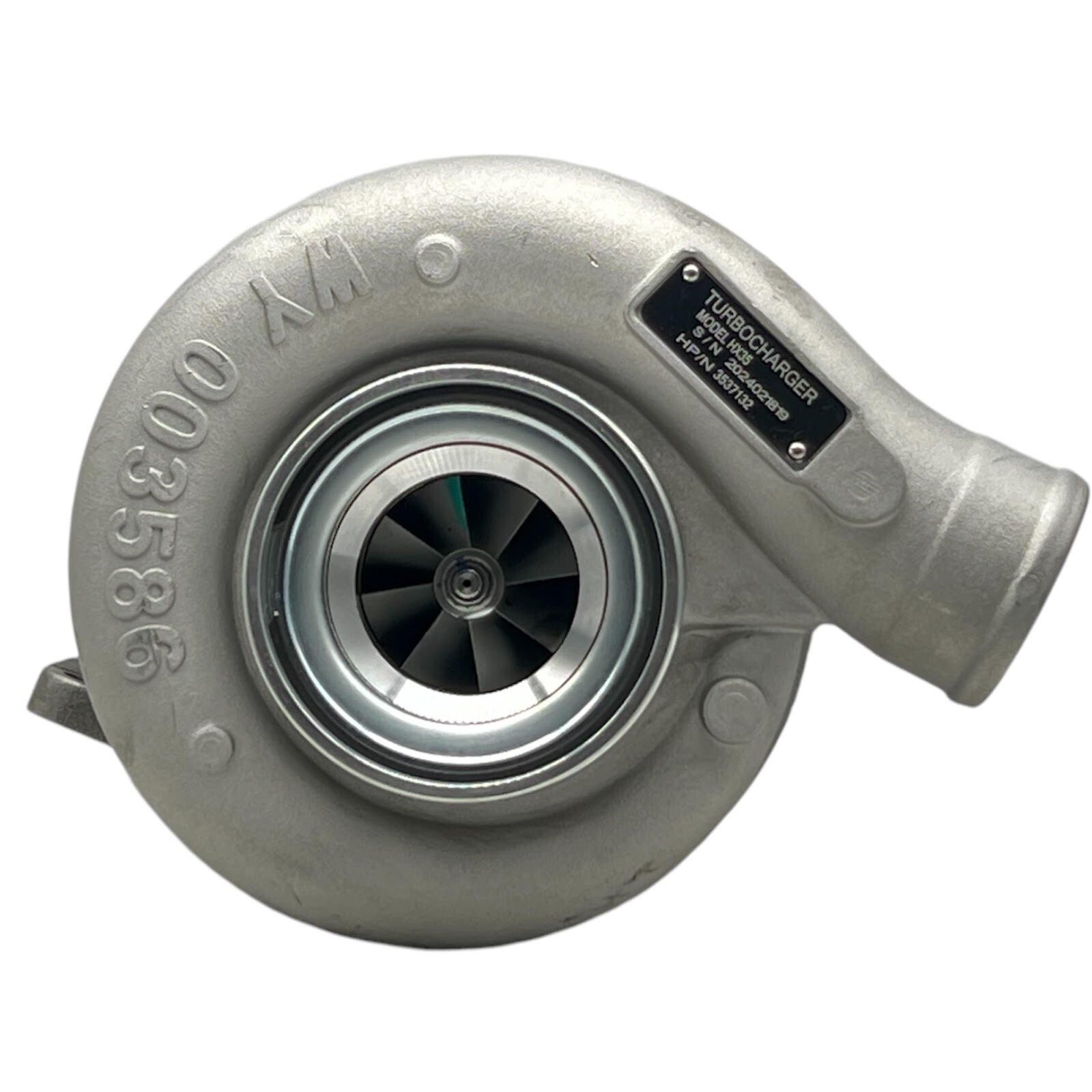 Turbo Charger HX35 HX35W for Dodge Ram Cummins 5.9L Truck 6BT Diesel 1999-2002