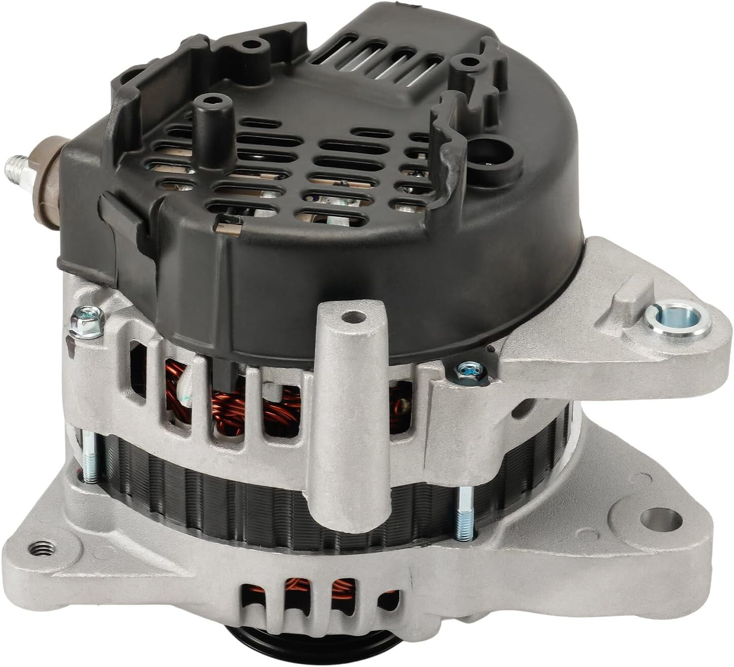 ALTERNATOR FOR 99-04 HYUNDAI SONATA,01-04 SANTA FE,03-04 TIBURON 575-0075