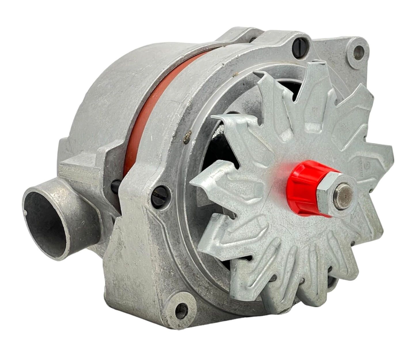 VW BUS Porsche 912 Alternator 021-093-023E Bosch AL108X 70AMP With Fan / Pulley